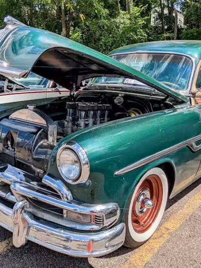 Goodrich Commons - Goodrich,