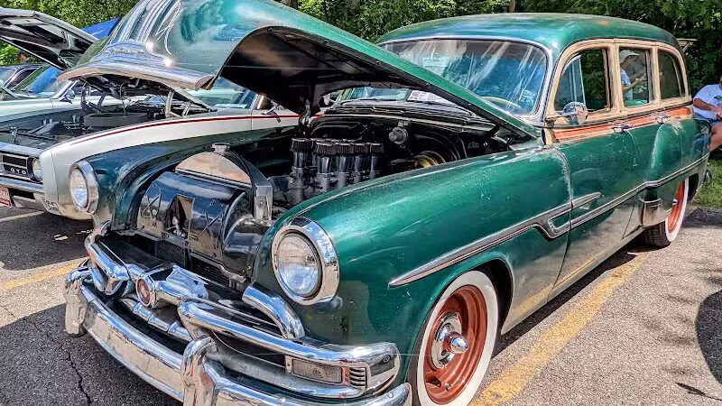 Goodrich Commons - Goodrich,