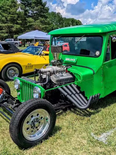 Goodrich Commons - Goodrich,