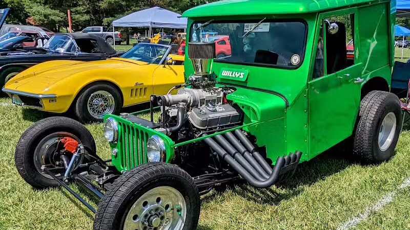 Goodrich Commons - Goodrich,