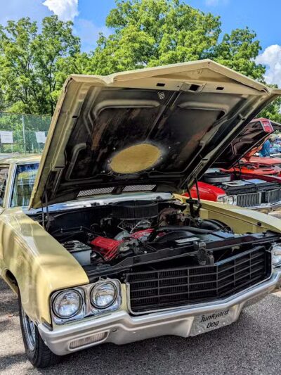 Goodrich Commons - Goodrich,