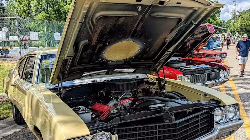 Goodrich Commons - Goodrich,