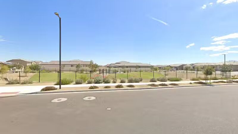 Hudson Commons HOA Dog Park - Goodyear, AZ