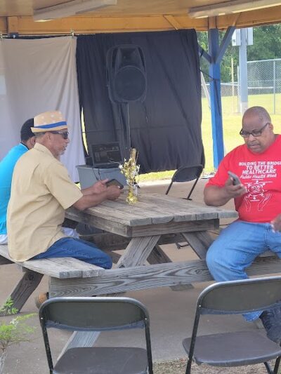 Gordon Athletic Complex - Gordon, GA