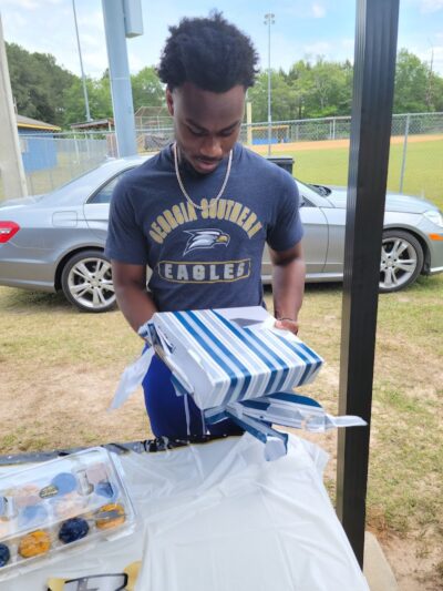 Gordon Athletic Complex - Gordon, GA