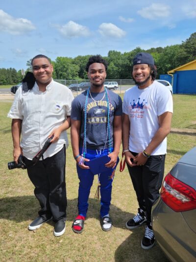 Gordon Athletic Complex - Gordon, GA