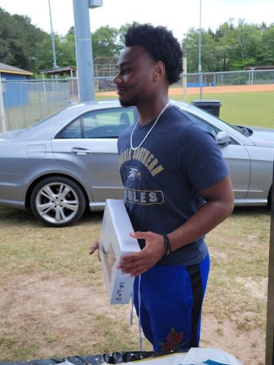 Gordon Athletic Complex - Gordon, GA