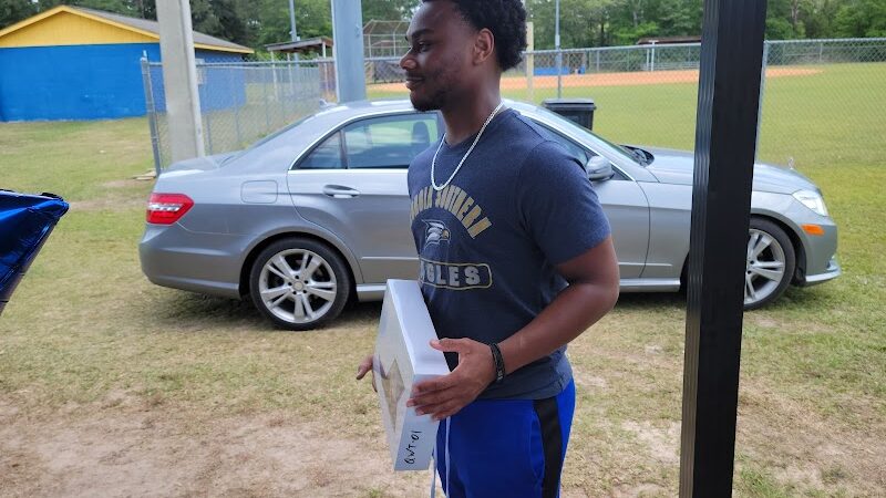 Gordon Athletic Complex - Gordon, GA