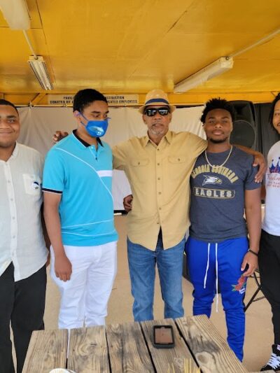 Gordon Athletic Complex - Gordon, GA