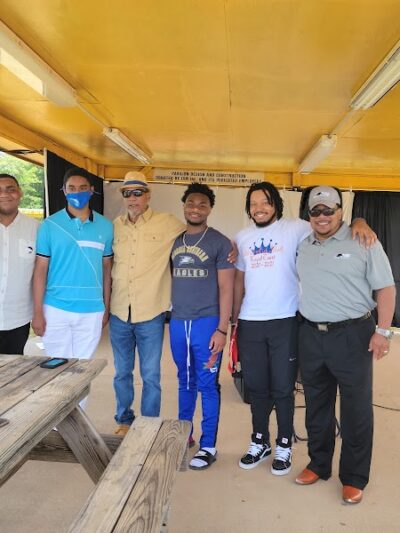 Gordon Athletic Complex - Gordon, GA