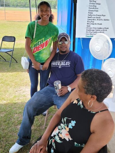 Gordon Athletic Complex - Gordon, GA