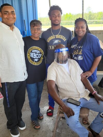 Gordon Athletic Complex - Gordon, GA