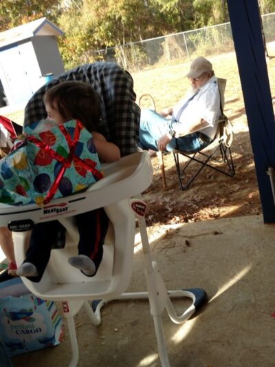 Cooper's Community Park - Gordon, GA