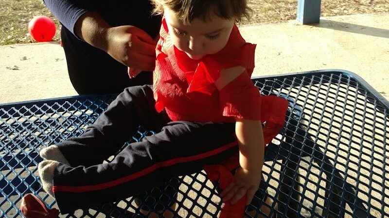 Cooper's Community Park - Gordon, GA