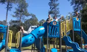 Cooper's Community Park - Gordon, GA