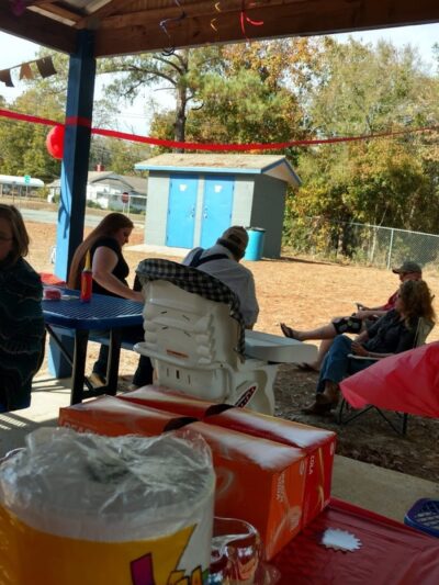 Cooper's Community Park - Gordon, GA