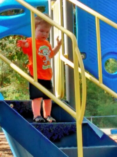 Cooper's Community Park - Gordon, GA