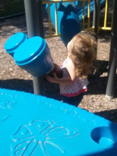 Cooper's Community Park - Gordon, GA