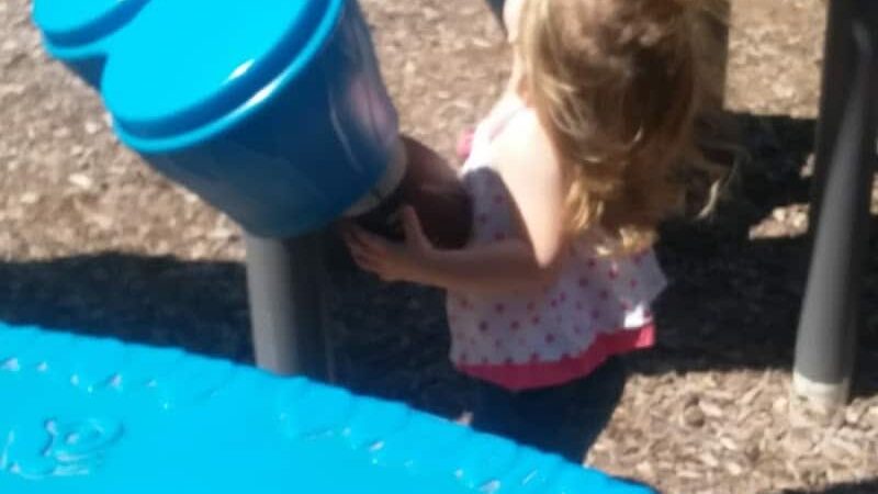 Cooper's Community Park - Gordon, GA