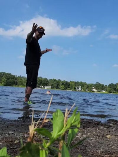 Dog Pond Public Boat Launch - Goshen, CT