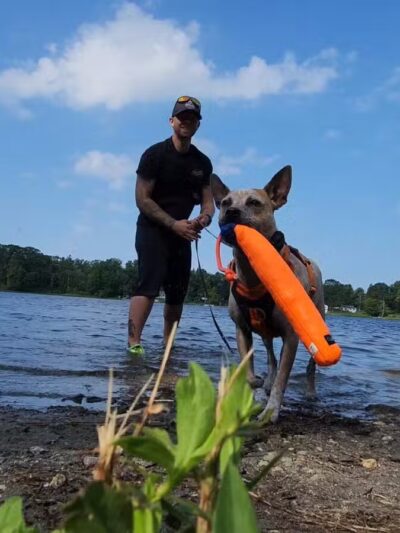 Dog Pond Public Boat Launch - Goshen, CT