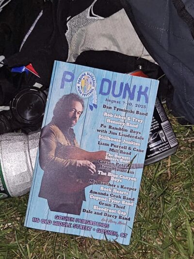 Goshen Fair Grounds - Goshen, CT