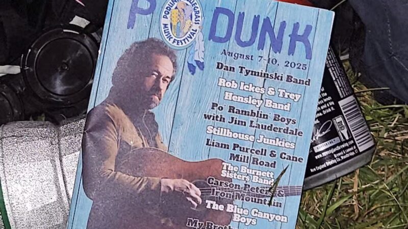 Goshen Fair Grounds - Goshen, CT