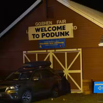 Goshen Fair Grounds - Goshen, CT