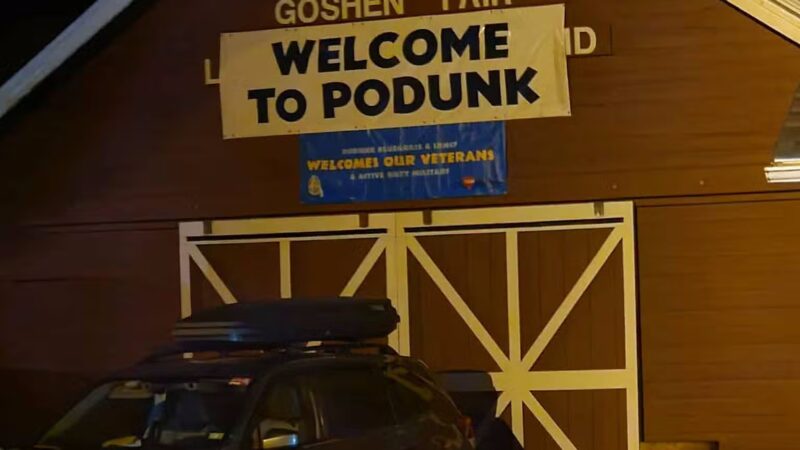 Goshen Fair Grounds - Goshen, CT