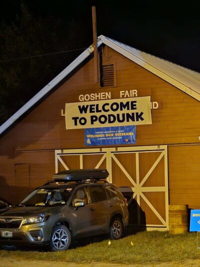 Goshen Fair Grounds - Goshen, CT