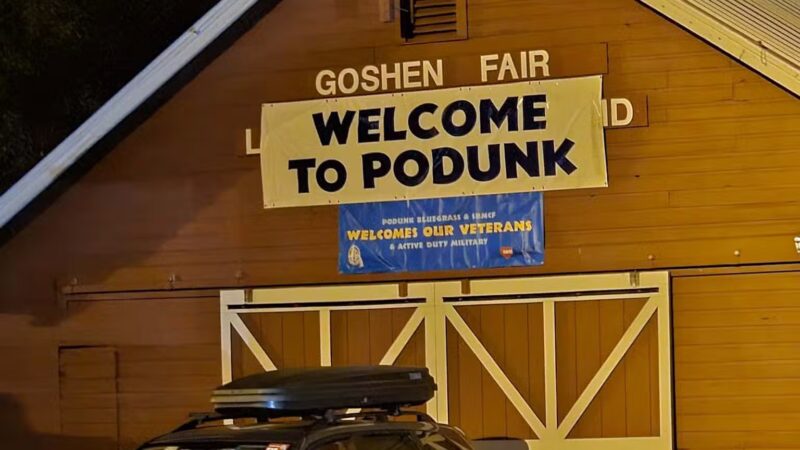 Goshen Fair Grounds - Goshen, CT