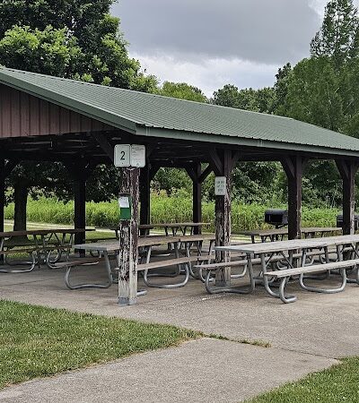 Flatwoods Park - Gosport, IN