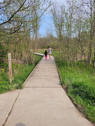 Flatwoods Park - Gosport, IN