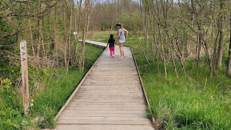 Flatwoods Park - Gosport, IN