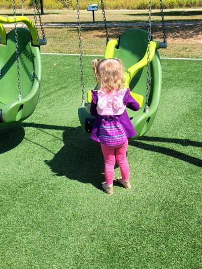 Flatwoods Park - Gosport, IN