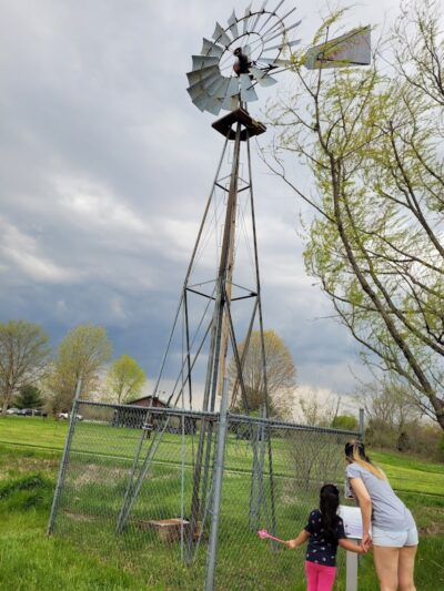 Flatwoods Park - Gosport, IN