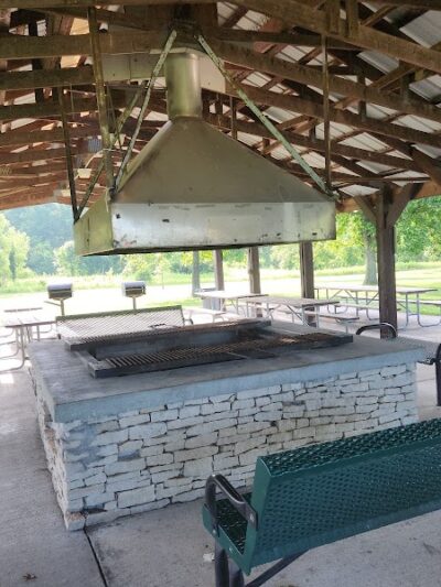 Flatwoods Park - Gosport, IN