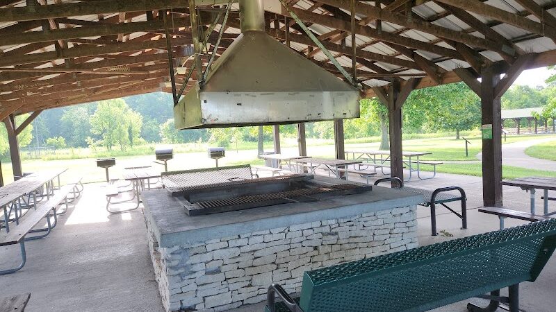 Flatwoods Park - Gosport, IN