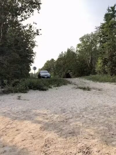 Scott Point Day Use Park - Gould City,