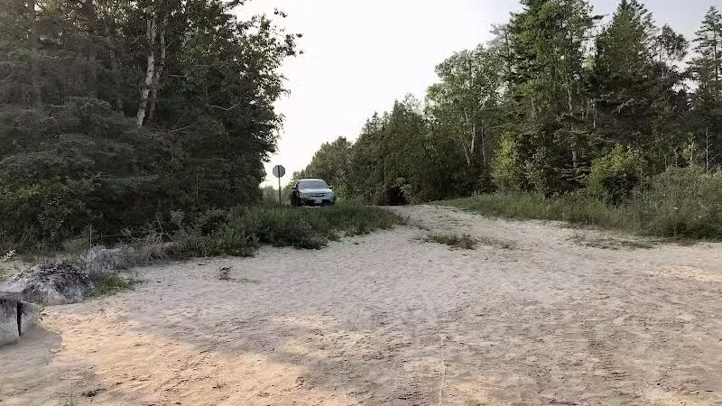 Scott Point Day Use Park - Gould City,