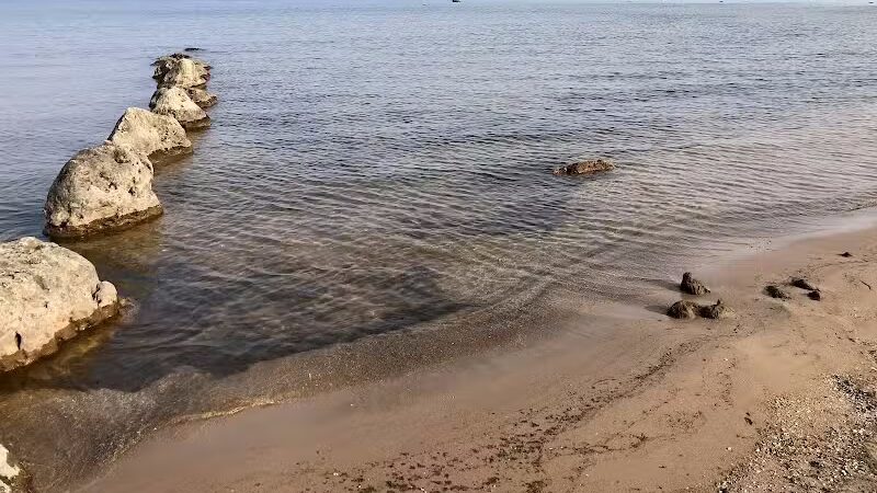 Scott Point Day Use Park - Gould City,