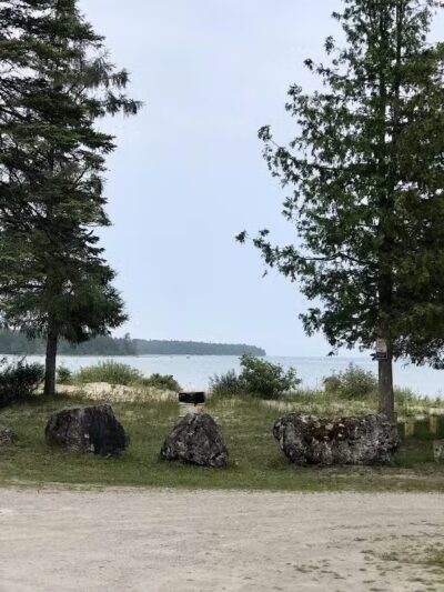 Scott Point Day Use Park - Gould City,