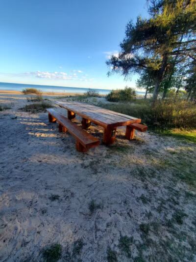 Scott Point Day Use Park - Gould City,