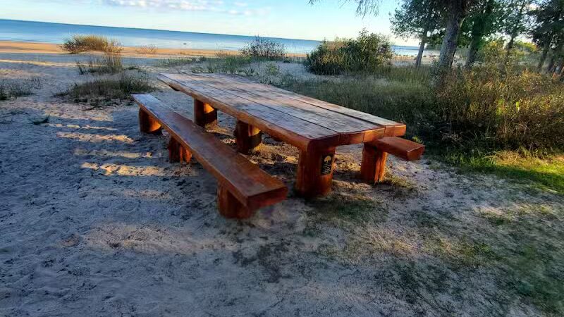 Scott Point Day Use Park - Gould City,