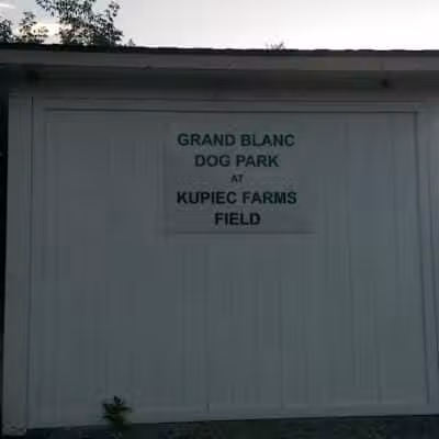 Grand Blanc Dog Park - Grand Blanc, MI