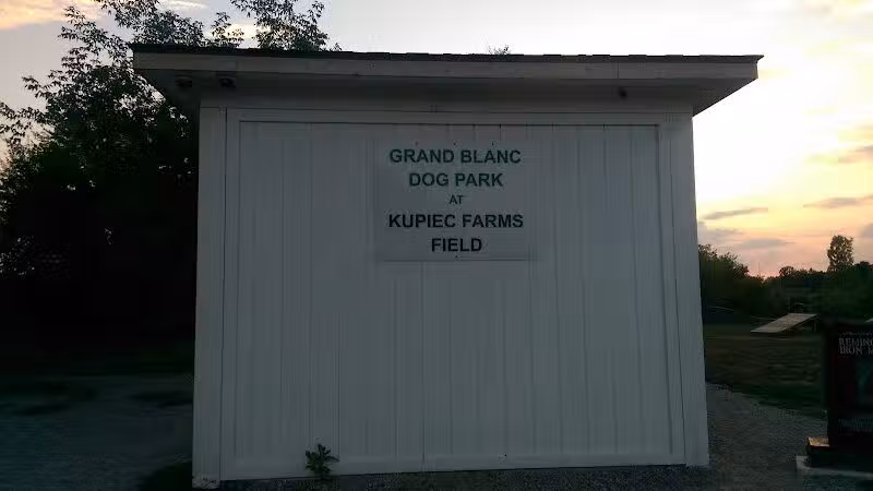 Grand Blanc Dog Park - Grand Blanc, MI