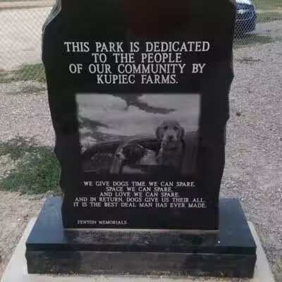 Grand Blanc Dog Park - Grand Blanc, MI