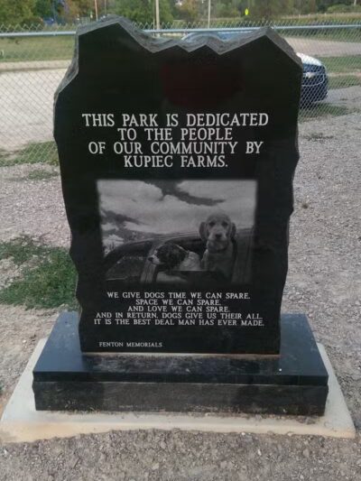 Grand Blanc Dog Park - Grand Blanc, MI