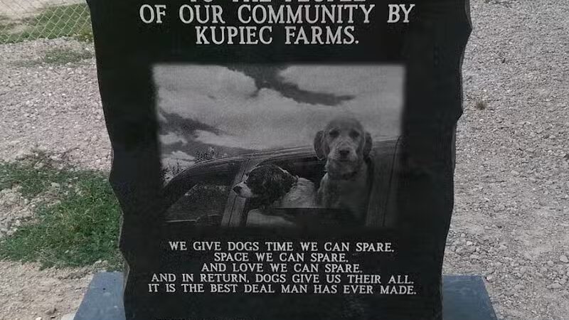 Grand Blanc Dog Park - Grand Blanc, MI