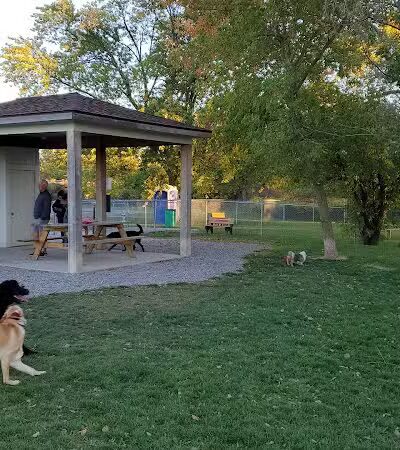 Grand Blanc Dog Park - Grand Blanc, MI